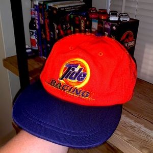 Tide racing hat